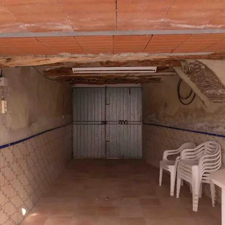 Holiday home Mas De Bondia - Casa Herrero *