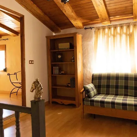 Holiday home Mas De Bondia - Casa Herrero *