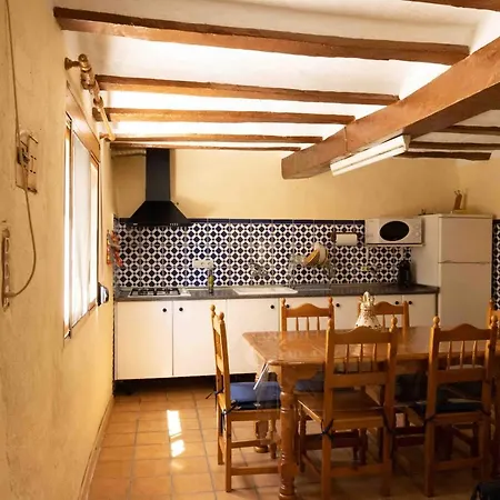 Holiday home Mas De Bondia - Casa Herrero